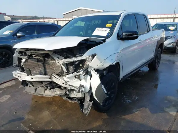 5FPYK3F84PB011792 2023 HONDA RIDGELINE - Image 2
