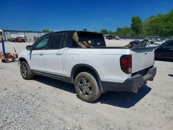 5FPYK3F84PB013588 2023 HONDA RIDGELINE - Image 2