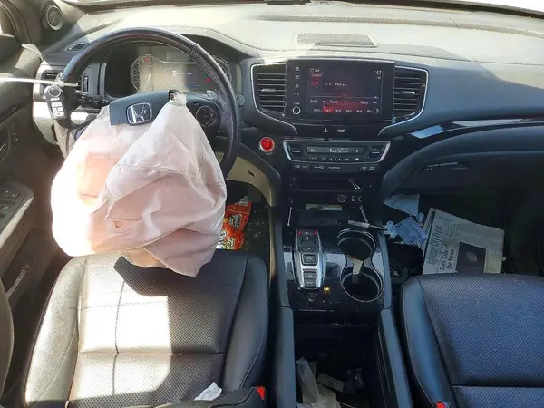 5FPYK3F84PB013588 2023 HONDA RIDGELINE - Image 8