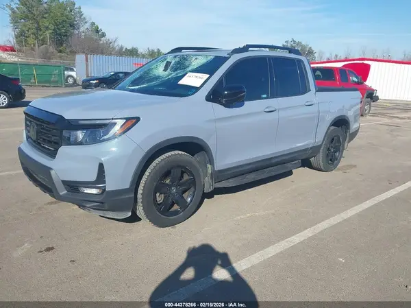 5FPYK3F84PB014885 2023 HONDA RIDGELINE - Image 2