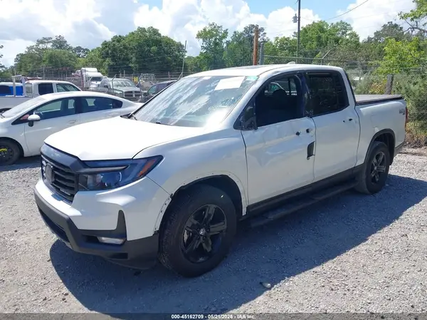 5FPYK3F84PB015762 2023 HONDA RIDGELINE - Image 2
