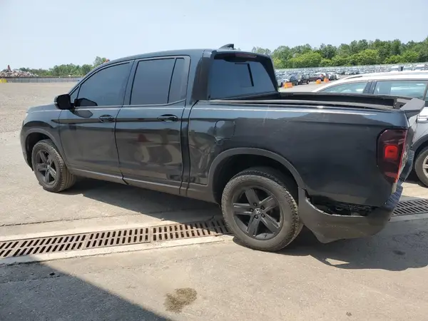 5FPYK3F84PB016684 2023 HONDA RIDGELINE - Image 2