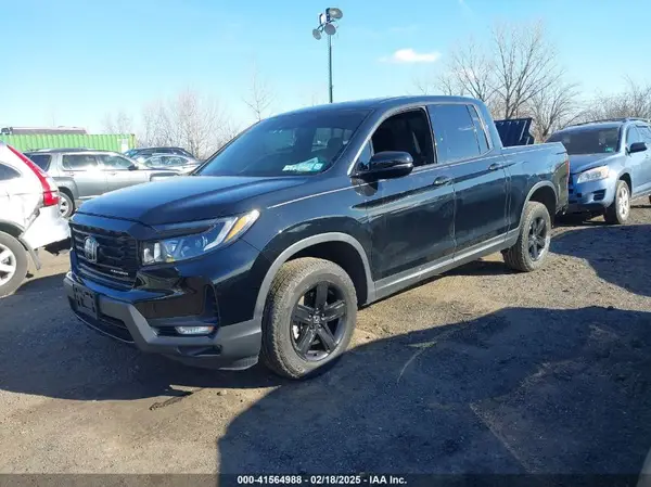 5FPYK3F84PB027927 2023 HONDA RIDGELINE - Image 2