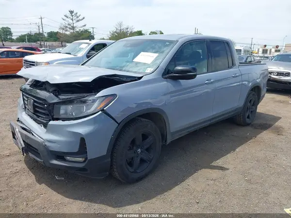 5FPYK3F84PB031301 2023 HONDA RIDGELINE - Image 2