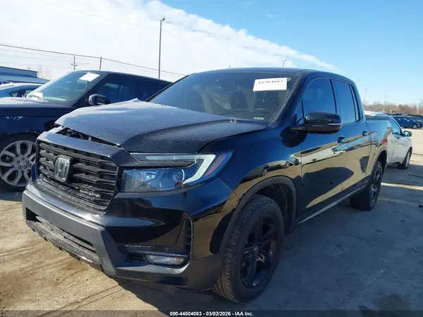 5FPYK3F84PB052584 2023 HONDA RIDGELINE - Image 2