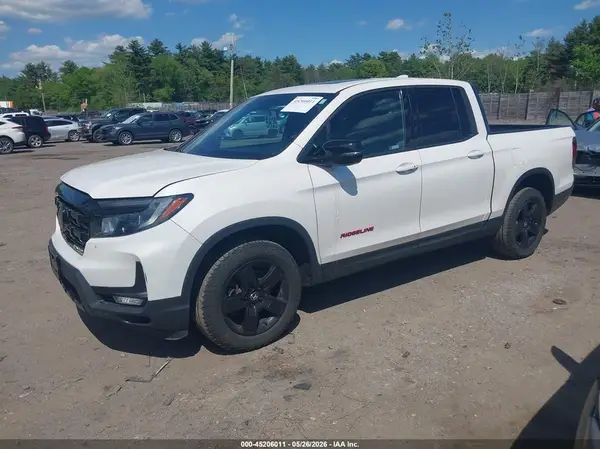 5FPYK3F84RB001363 2024 HONDA RIDGELINE - Image 2