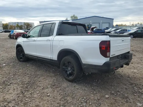 5FPYK3F84SB002485 2025 HONDA RIDGELINE - Image 2