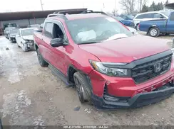 5FPYK3F84SB007993 2025 HONDA RIDGELINE