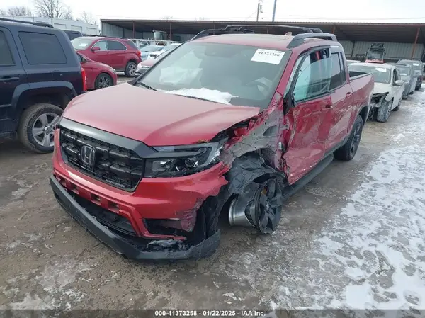 5FPYK3F84SB007993 2025 HONDA RIDGELINE - Image 2