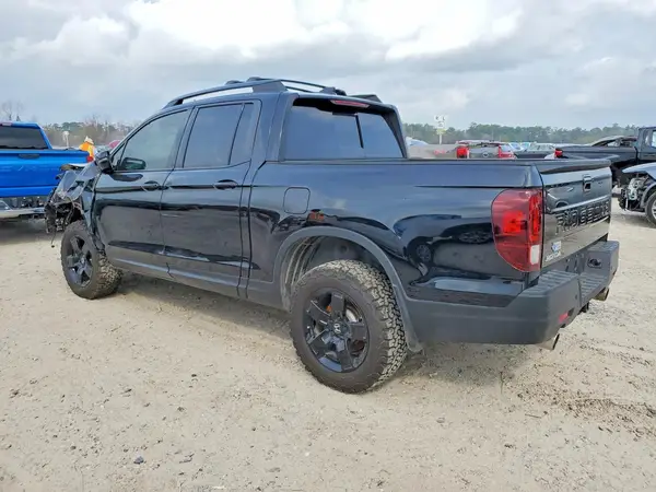 5FPYK3F84SB017682 2025 HONDA RIDGELINE - Image 2