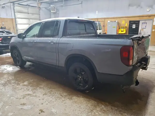 5FPYK3F84SB028424 2025 HONDA RIDGELINE - Image 2