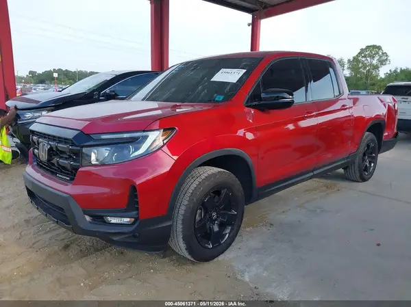5FPYK3F84SB039522 2025 HONDA RIDGELINE - Image 2