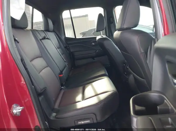 5FPYK3F84SB039522 2025 HONDA RIDGELINE - Image 8