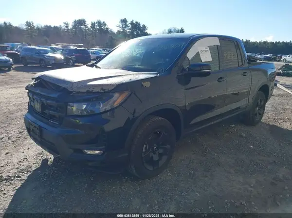 5FPYK3F84SB040055 2025 HONDA RIDGELINE - Image 2