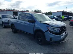 5FPYK3F84SB040086 2025 HONDA RIDGELINE