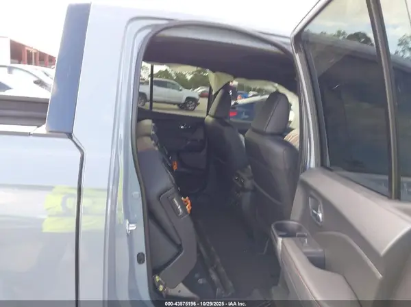 5FPYK3F84SB040086 2025 HONDA RIDGELINE - Image 8