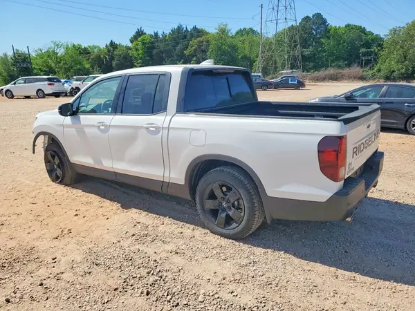 5FPYK3F84SB040931 2025 HONDA RIDGELINE - Image 2