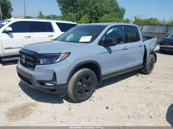 5FPYK3F84SB042775 2025 HONDA RIDGELINE - Image 2