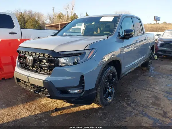5FPYK3F84TB005405 2026 HONDA RIDGELINE - Image 2