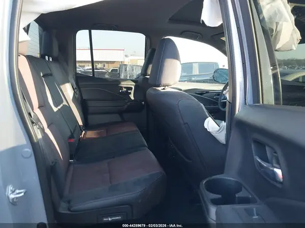 5FPYK3F84TB005405 2026 HONDA RIDGELINE - Image 8