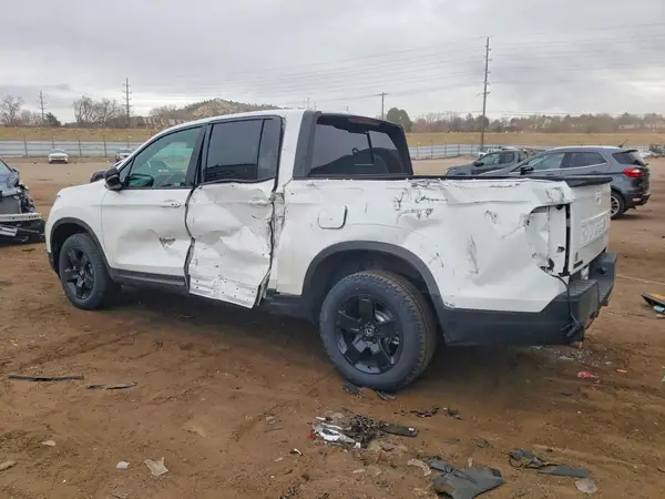 5FPYK3F84TB008627 2026 HONDA RIDGELINE - Image 2