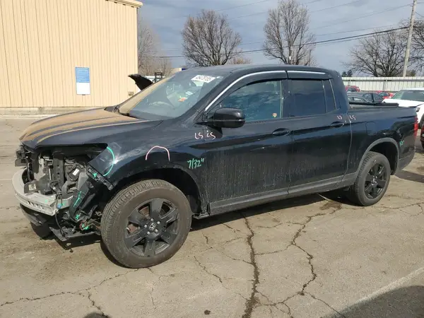 5FPYK3F85HB002732 2017 HONDA RIDGELINE - Image 1