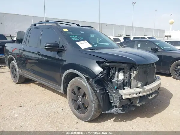 5FPYK3F85HB015304 2017 HONDA RIDGELINE - Image 1