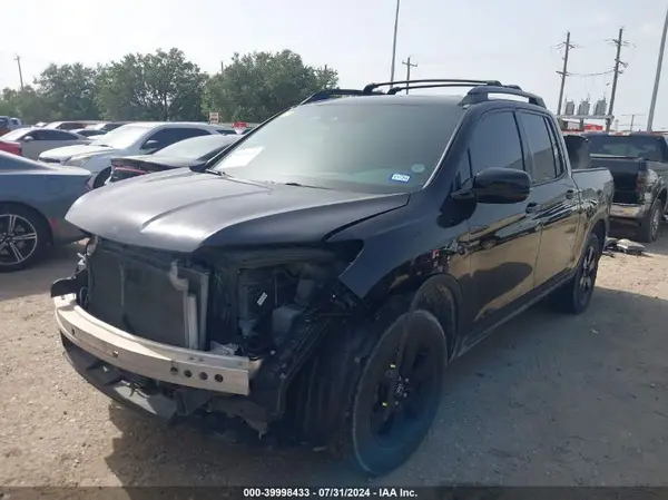 5FPYK3F85HB015304 2017 HONDA RIDGELINE - Image 2