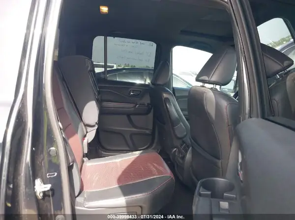 5FPYK3F85HB015304 2017 HONDA RIDGELINE - Image 8