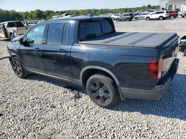 5FPYK3F85HB015772 2017 HONDA RIDGELINE - Image 2
