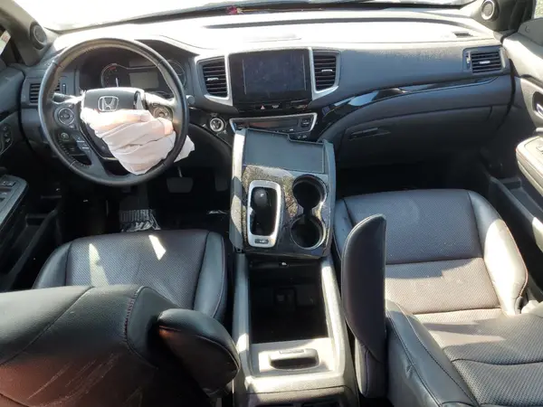 5FPYK3F85HB015772 2017 HONDA RIDGELINE - Image 8