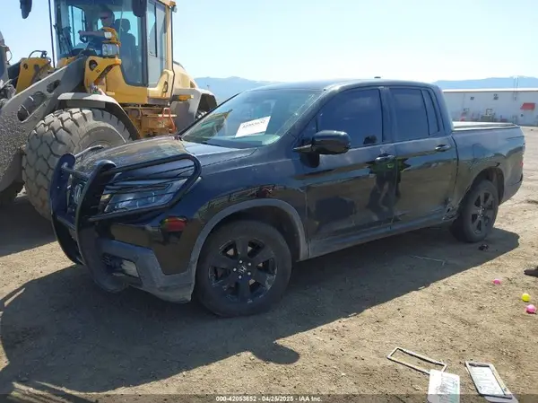 5FPYK3F85HB019305 2017 HONDA RIDGELINE - Image 2