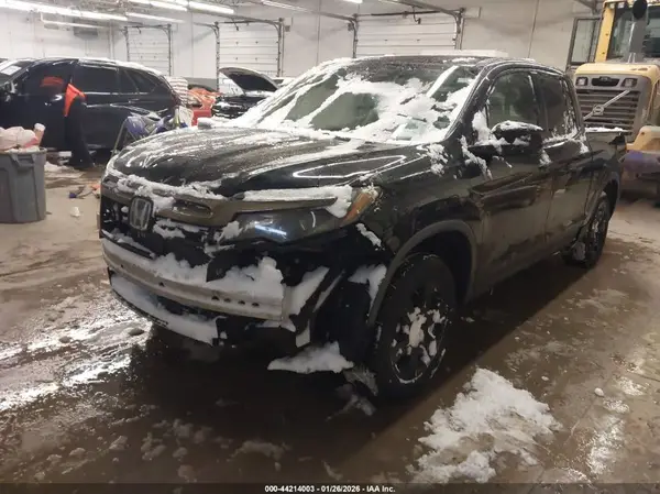 5FPYK3F85HB027176 2017 HONDA RIDGELINE - Image 2