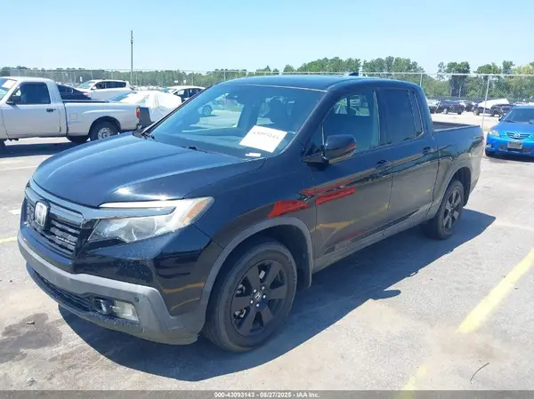 5FPYK3F85HB027811 2017 HONDA RIDGELINE - Image 2