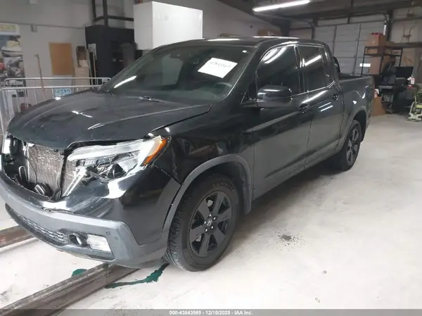 5FPYK3F85HB029638 2017 HONDA RIDGELINE - Image 2