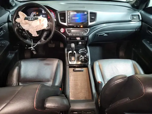 5FPYK3F85HB032071 2017 HONDA RIDGELINE - Image 8
