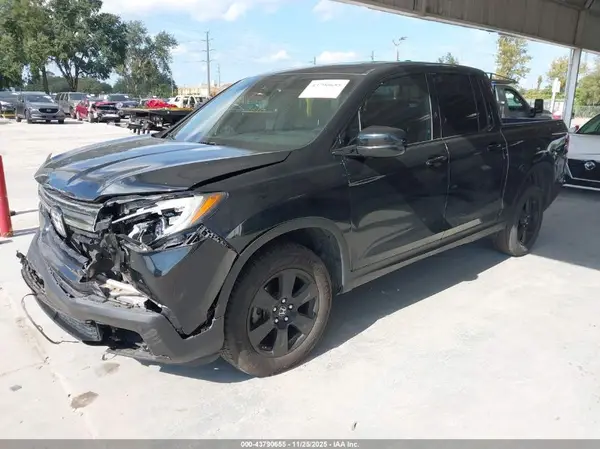 5FPYK3F85HB039019 2017 HONDA RIDGELINE - Image 2