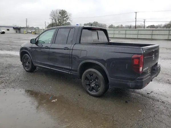 5FPYK3F85HB039795 2017 HONDA RIDGELINE - Image 2