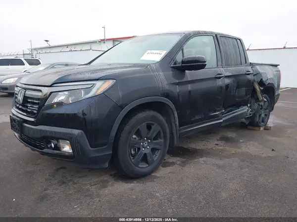 5FPYK3F85JB000971 2018 HONDA RIDGELINE - Image 2