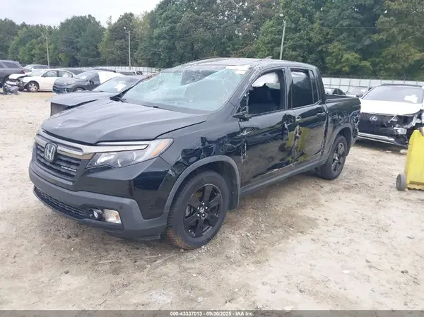 5FPYK3F85JB002929 2018 HONDA RIDGELINE - Image 2