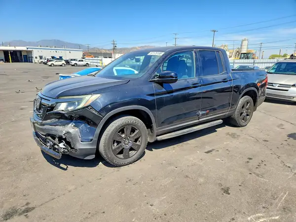 5FPYK3F85JB011923 2018 HONDA RIDGELINE - Image 1