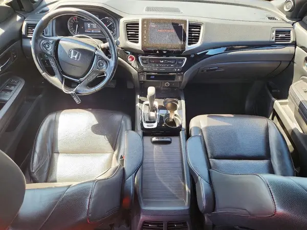 5FPYK3F85JB011923 2018 HONDA RIDGELINE - Image 8