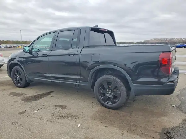 5FPYK3F85KB016718 2019 HONDA RIDGELINE - Image 2