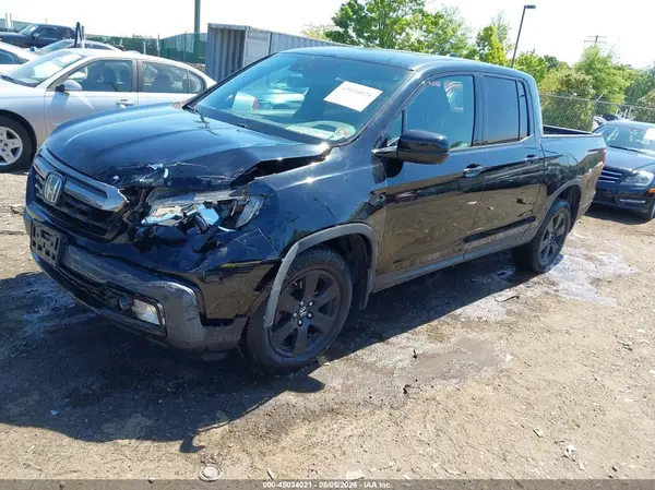 5FPYK3F85KB017271 2019 HONDA RIDGELINE - Image 2