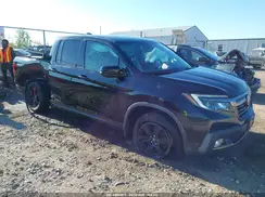 5FPYK3F85KB017724 2019 HONDA RIDGELINE