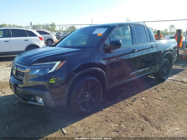 5FPYK3F85KB017724 2019 HONDA RIDGELINE - Image 2