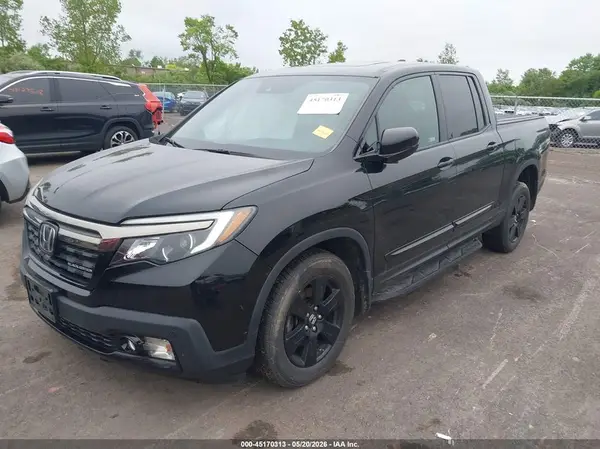 5FPYK3F85KB034667 2019 HONDA RIDGELINE - Image 2
