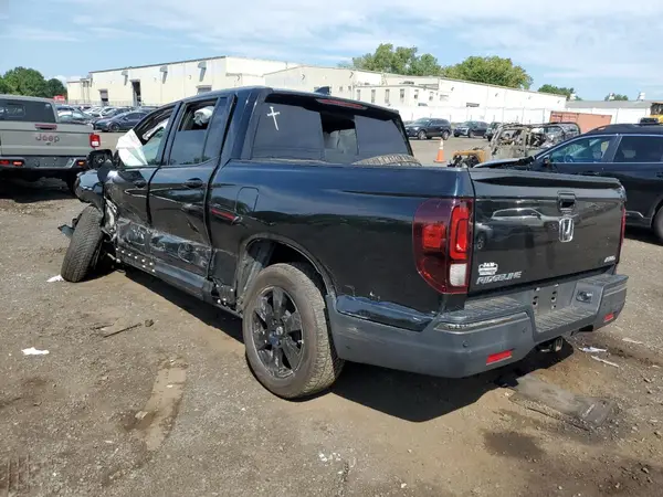 5FPYK3F85LB013660 2020 HONDA RIDGELINE - Image 2
