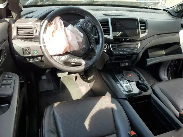 5FPYK3F85LB013660 2020 HONDA RIDGELINE - Image 8