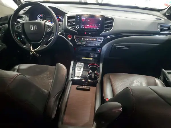 5FPYK3F85MB016589 2021 HONDA RIDGELINE - Image 8
